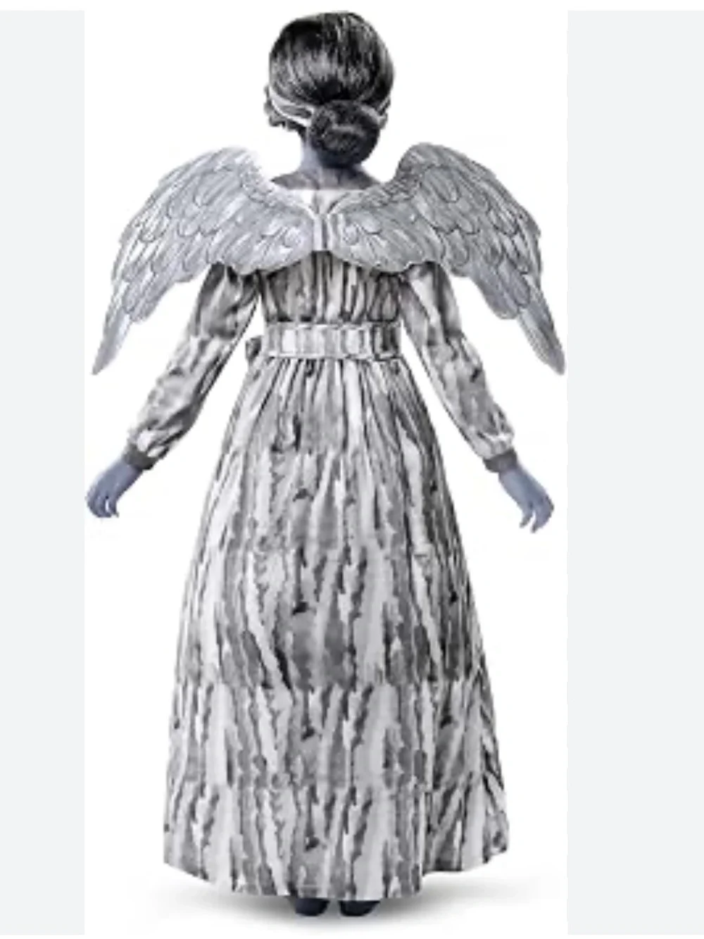 Spooky Statue Angel Costume Medium NEW